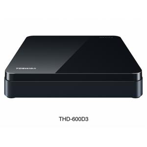 東芝 THD-600D3 ハードディスク レグザ 6TB