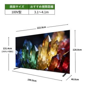 【無料長期保証】REGZA 100ZX3S 1...の詳細画像2