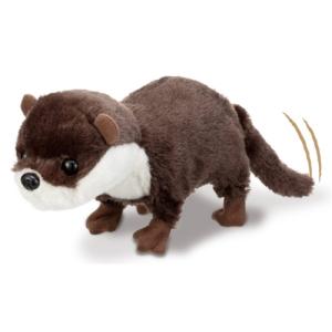HANSA BH3320 カワウソ 獺 かわうそ ぬいぐるみ リアル 爆買 母の日