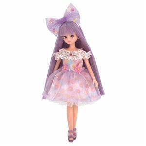 タカラトミー リカちゃんドール ゆめいろリカちゃん