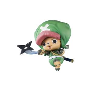 中古即納 Fig フィギュアーツzero トニートニー チョッパー チョパえもん One Piece ワンピース 完成品 フィギュア バンダイスピリッツ 1212 メディアワールドプラス 通販 Yahoo ショッピング