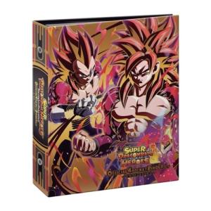 スーパードラゴンボールヒーローズ 4ポケットバインダーセット ビッグバンミッション 09 Risingsun Yahoo 店 通販 Yahoo ショッピング