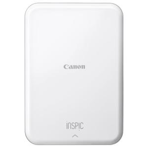 キヤノン PV-123-SB スマートフォン専用ミニフォトプリンター iNSPiC ブルー プリンター