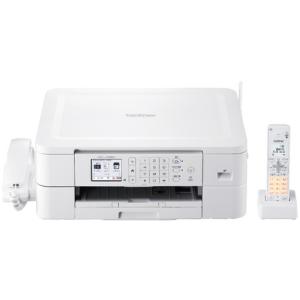 【推奨品】ブラザー MFC-J739DN A4インクジェット複合機 Wi-Fi FAX 電話機 子機1台 PRIVIO(プリビオ)