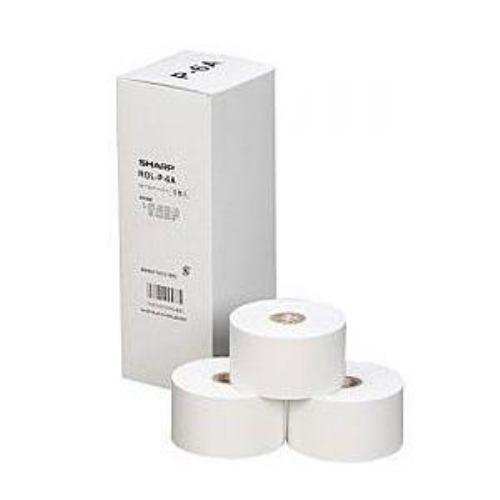 シャープ ROLP6A レジスター用ロール紙 5本セット
