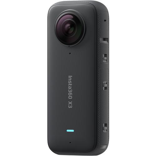 【推奨品】Insta360 CINSAAQ／B Insta360 X3 360度アクションカメラ 7...