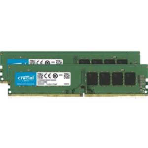 Crucial クルーシャル CT2K16G4DFRA32A DDR4 SDRAM 16GB×2枚組 DDR4-3200 デスクトップメモリ｜best-tecc