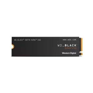 Western Digital WDS200T3X0E M.2 NVMe 内蔵SSD 2TB WD_BLACK SN770 NVMe SSD｜best-tecc