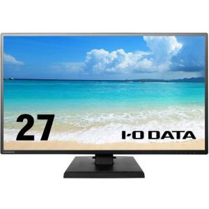 【台数限定】アイ・オー・データ機器 LCDAH271XDBB PC用LCDモニタ 27 ブラック【5年保証】