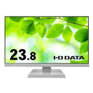 アイ・オー・データ機器 LCD-A241DW ＰＣ用ＬＣＤモニター 23.8型 フルHD ワイド液晶 ADSパネル採用 ホワイト｜best-tecc