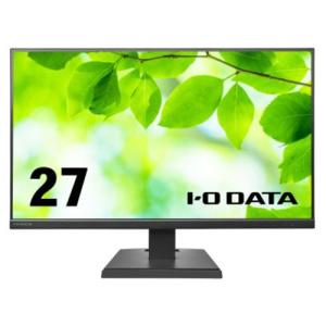 アイ・オー・データ機器 LCD-A271DB ＰＣ用ＬＣＤモニター 27型 フルHD ワイド液晶 ADSパネル採用 ブラック｜best-tecc