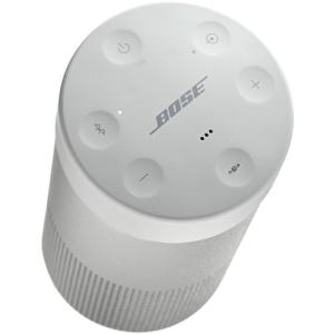 Bose SLink REV SLV II SoundLink Revolve II Bluetooth speaker Luxe Silver スマホ対応スピーカーの商品画像