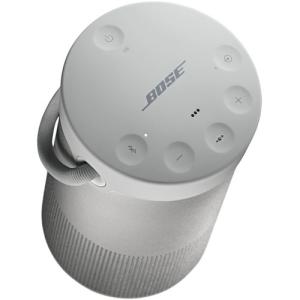 Bose SLink REV PLUS SLV II SoundLink Revolve+ II Bluetooth speaker Luxe Silver｜best-tecc