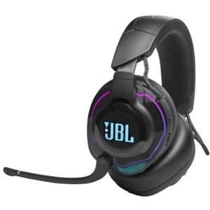 JBL JBLQ910WLBLK ゲーミングヘッドホン ブラック｜best-tecc