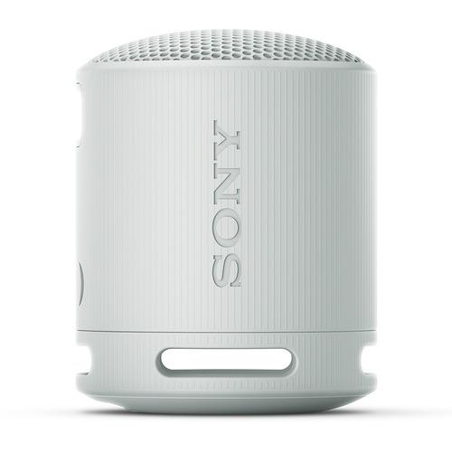 ソニー SRS-XB100 HC ワイヤレスポータブルスピーカー ライトグレー SRSXB100 H...