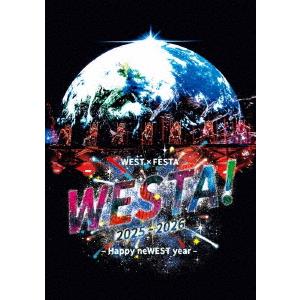 【DVD】WEST. ／ WEST. SPECIAL LIVE『WESTA!』2025-2026(通...