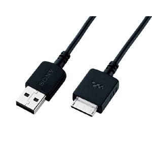 SONY ウォークマン 黒 USBケーブル付き SONY ウォークマン 黒 USB
