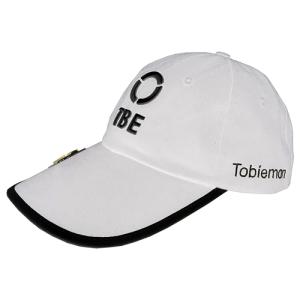 リーダーメディアテクノ T-C-WHB ゴルフキャップ 飛衛門