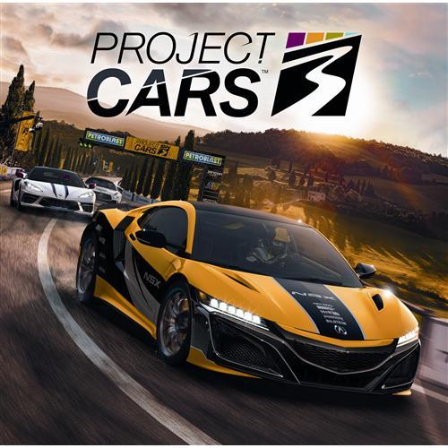 Project CARS 3 　PS4　PLJS-36150