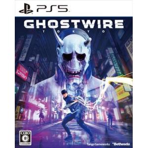 Ghostwire: Tokyo 通常版　PS5　ELJM-30130｜best-tecc