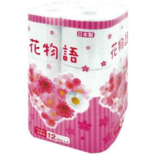 丸富製紙  花物語　25m　ダブル