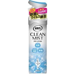 エステー 消臭力 CLEAN MIST フレッシュソープ 280ml