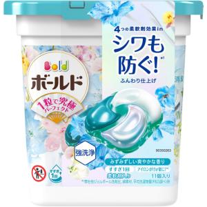 P&G ボールドGB4D Fフラワーサボン 本体 11個｜best-tecc