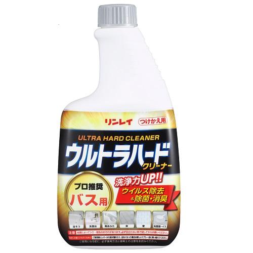 リンレイ ウルトラハードクリーナー バス用 付替 お風呂用洗剤 700ml