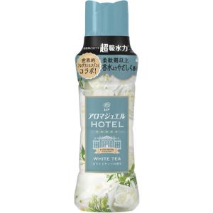 P&Gジャパン レノアアロマジュエル ホワイトティーの香り 本体 ４２０ＭＬ｜best-tecc