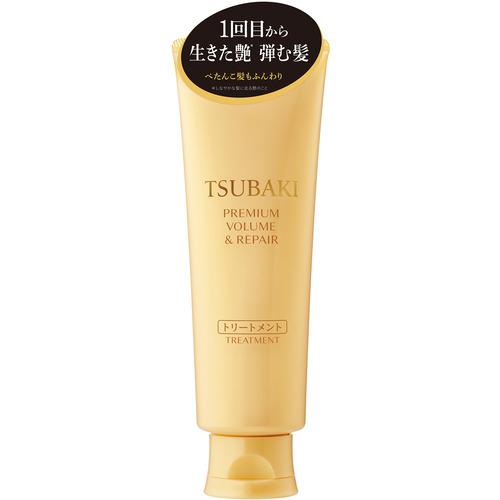 ファイントゥデイ TSUBAKI プレミアム ボリューム＆リペア トリートメント 160g