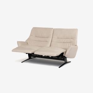 大塚家具 [2人掛] ドイツ製 電動リクライニ...の詳細画像3