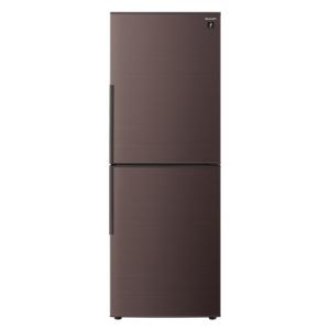シャープ SJ-PD28K プラズマクラスター冷蔵庫 280L 右開き アコールブラウン