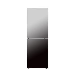 3年保証つき】REFAGE YRZ-F13N 冷蔵庫 135L 右開き 2ドア 幅50cm 大