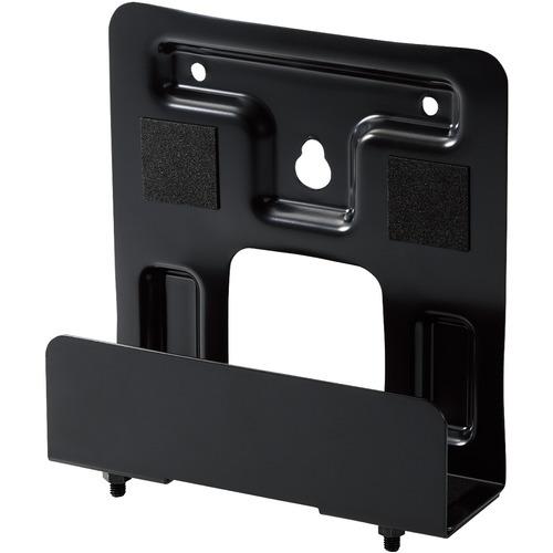 エレコム AVD-TVRHD01BK TV用アクセサリ TV裏収納HDDホルダー ブラック