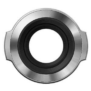 オリンパス LC-37C(SLV) M.ZUIKO DIGITAL ED 14-42mm F3.5-...