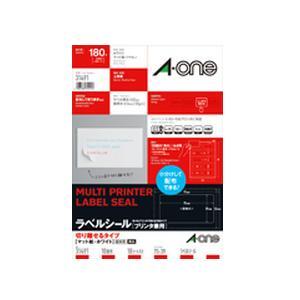 エーワン 31491 ラベルシール プリンタ兼用 ( A4判 ／ 10面 ／ 四辺余白付 ／ 角丸 ...