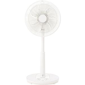 コイズミ KLF3024W リビング扇風機 コイズミ ホワイト