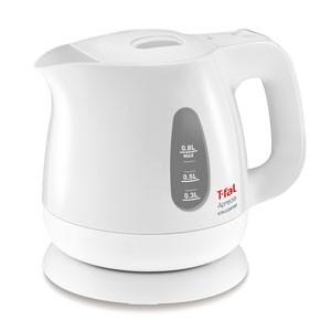 ティファール(T-FAL)KO3901JP 電気ケトル (0.8L) アプレシア パールホワイト