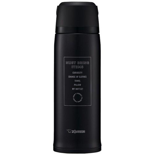 象印 SJ-JS08-BA ステンレスボトル 「TUFF」 0.82L ブラック