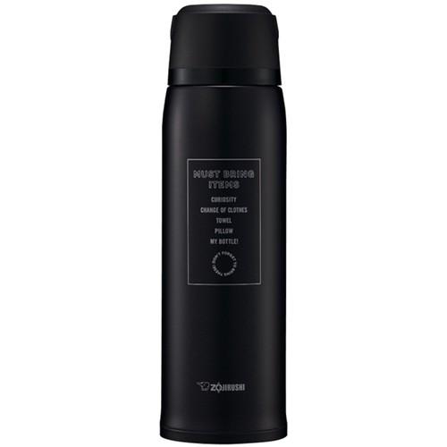 象印 SJ-JS10-BA ステンレスボトル 「TUFF」 1.03L ブラック