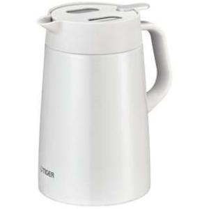 【アウトレット超特価】タイガー PWO-A120Ｗ ステンレスハンディポット ホワイト