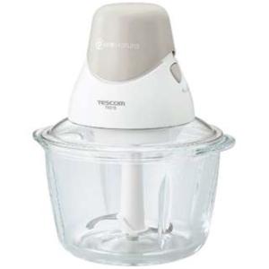 【アウトレット超特価】フードプロセッサー テスコム TK213-W