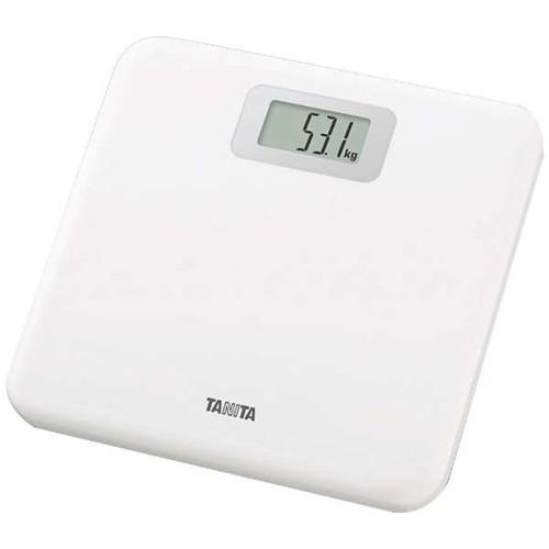 タニタ HD761WH 電子体重計