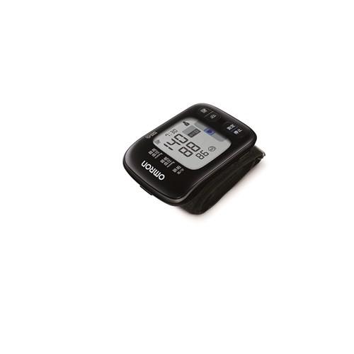 オムロン HEM-6232T 手首式血圧計 黒 血圧計