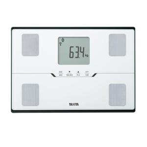 TANITA 体組成計 BC-768-WH ホワイト×ブラック タニタ 体組成計 BC-768-WH (/L) : ProShop伊達 - 通販 - Yahoo