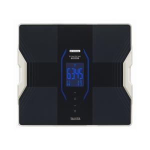 【未使用キズあり】タニタ体組成計 インナースキャンデュアル RD-804L-BK インナースキャンデュアル 中古 タニタ TANITA 左右部位別体組成