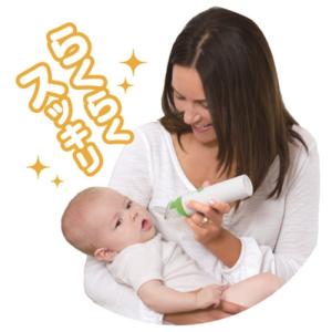 シースター S-303NP 電動鼻水吸引器ベビ...の詳細画像4