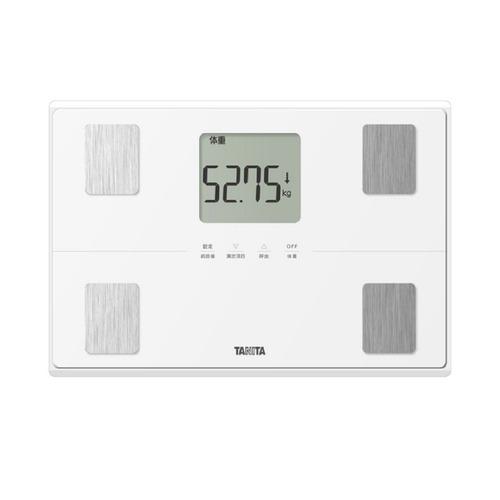 タニタ BC317WH 体組成計 ホワイト