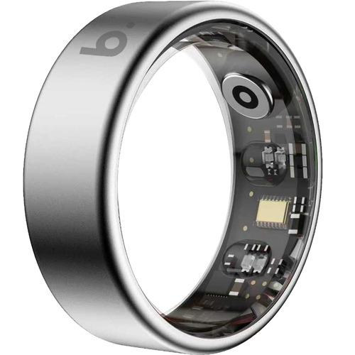 b.ring B085TNSV2 G2モデル スマートリング チタン AI 健康管理 睡眠管理 サイ...