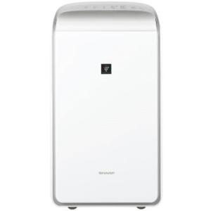 シャープ CV-NH140 ハイブリット方式衣類乾燥除湿器 ホワイト